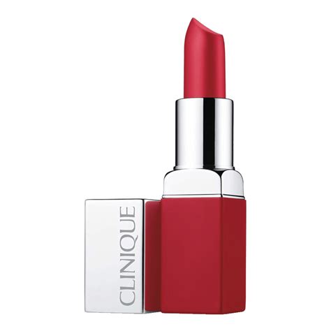 Pop Matte Lip Colour + Primer • Peppermint Pop
