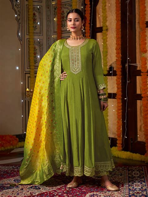 Kurta Set – Varnima