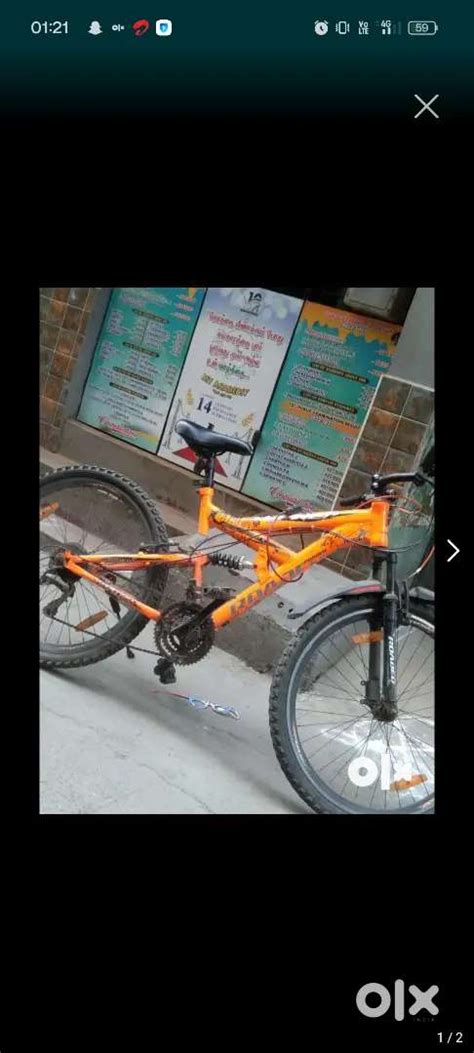 Hero max gear - Bicycles - 1815033435