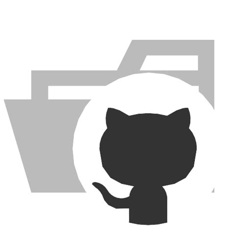 GitHub Repository Icon 的图像结果