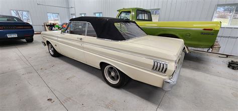 What is this worth? 1964 Ford Falcon Futura : r/classiccars