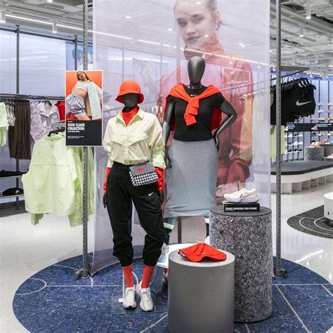 Nike Mall of America. Bloomington, MN. Nike.com