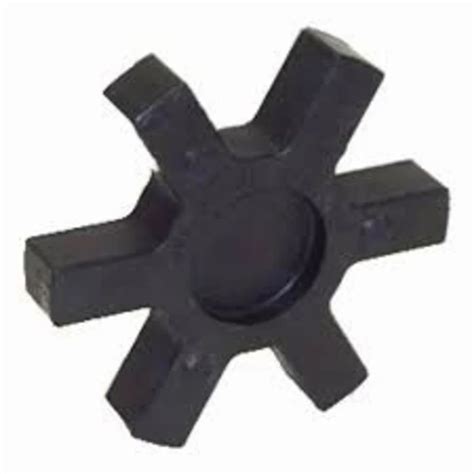 Star Couplings - MT Rubber Star Coupling Manufacturer from Rajkot