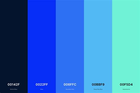 25+ Best Neon Color Palettes with Names and Hex Codes – CreativeBooster