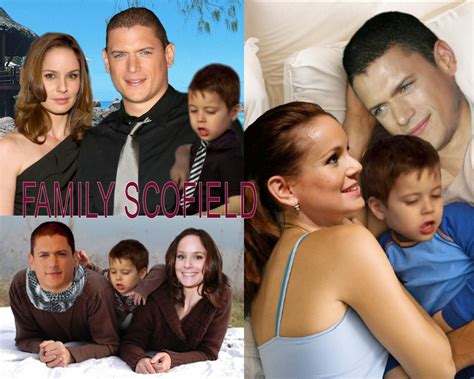 Uncovering Wentworth Miller's Personal Life: Wife And Children