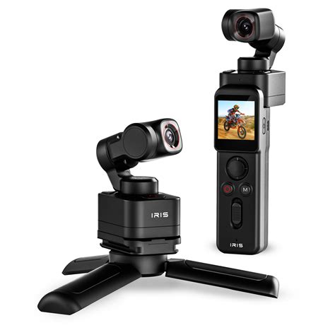 IZI IRIS Pocket Gimbal