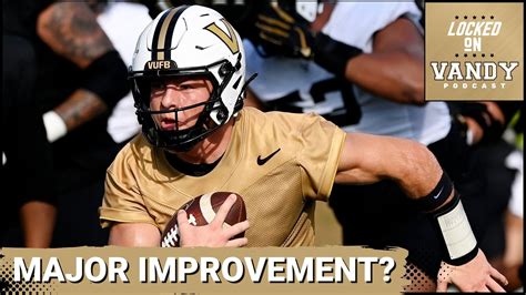 WOW Diego Pavia has been IMPRESSIVE for the Commodores | Massive Breakout Incoming ...
