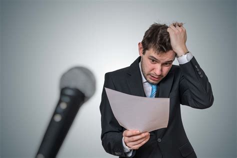 Fear of Public Speaking: Reducing Anxiety - MillsWyck Communications