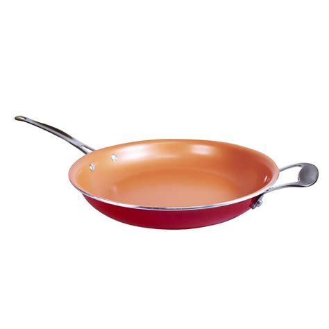 Red Copper Pan Reviews (2020) - WarmChef.Com