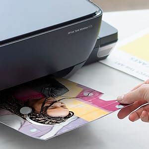 HP Ink Tank 410 WiFi Colour Printer, Scanner and Copier for Home/Office ...