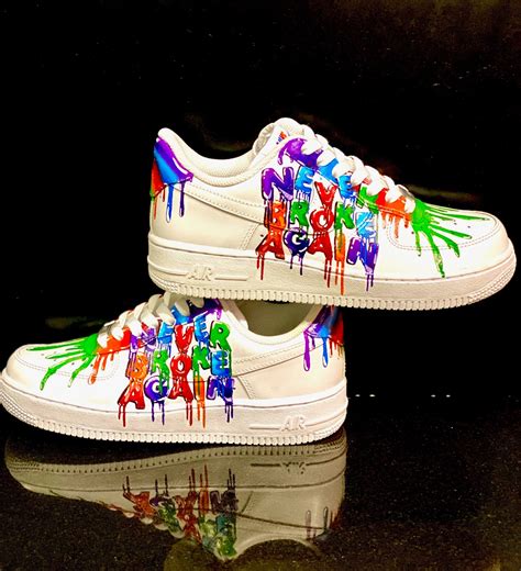 Nba Youngboy Customize Shoes - Etsy