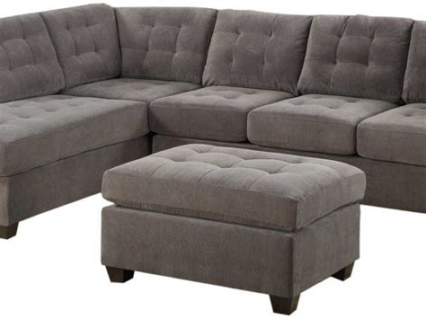 Grey Sectional Couch 的图像结果