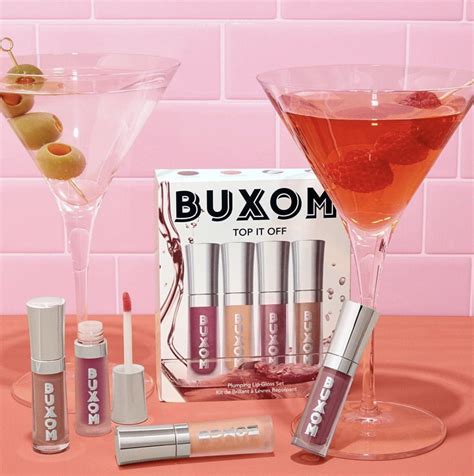 Buxom Lip Gloss