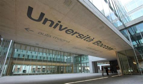 UNIVERSITA BOCCONI博科尼大学-意大利最好的商科院校 - 知乎