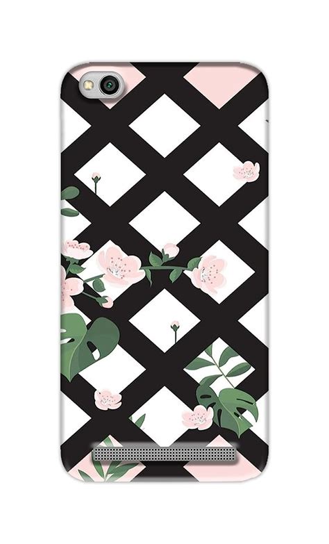 PICWIK® Designer Printed Back Cover/Hard Case for Xiaomi Redmi 5A ...