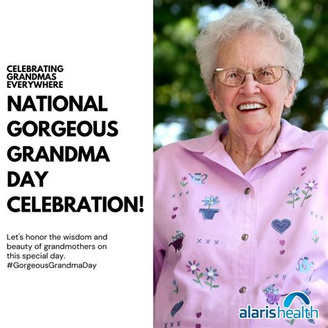 Alaris Health at Belgrove on LinkedIn: #nationalgorgeousgrandmaday # ...