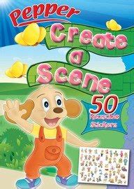 Amazon.in: Buy Create A Scene: Pepper Book Online at Low Prices in ...
