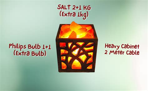 Buy NAMAH New Salt lamp for Positive Energy | SATTVA Pure Himalayan ...