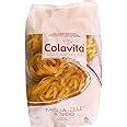 Colavita Tagliatelle Pasta (Durum Wheat Pasta) Pouch, 500 g : Amazon.in ...