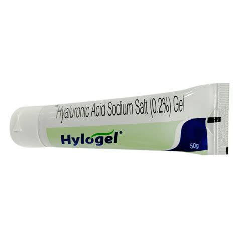 Hylogel Gel | Uses, Side Effects, Price | Apollo Pharmacy