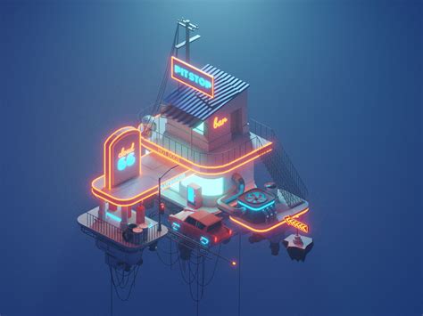 3d illustration software