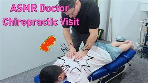 Image result for Back Cracking ASMR