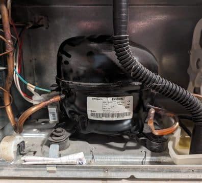 Image result for Repalcing a Freezer Compressor