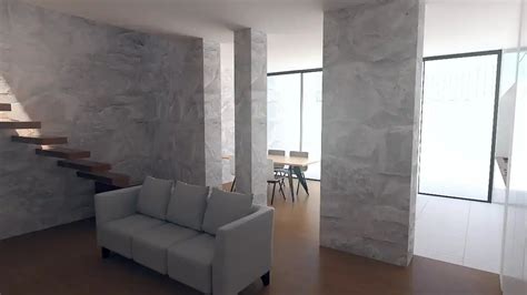 Alexandre Castro Designer - 3D - Casa Sónia e Pedro 2018