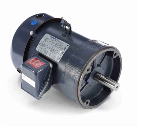 Leeson/Marathon Electric C-Face Motors - Electric Motor Warehouse
