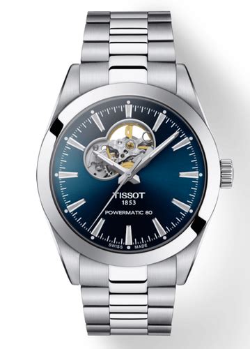 Tissot Gentleman Powermatic 80 ST Men's Watch India | Ubuy