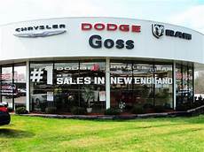 Goss Dodge Vt by Goss Dodge Chrysler Car Dealership In South Burlington Vt Goss Dodge Vt