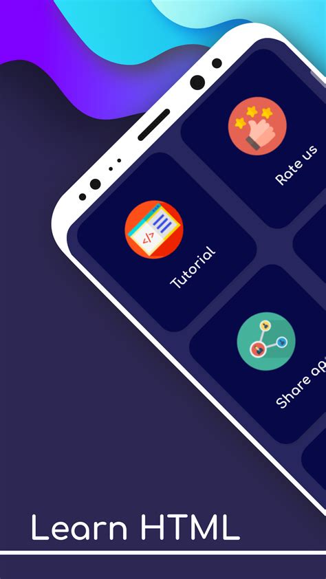 Image result for HTML Tutorial App