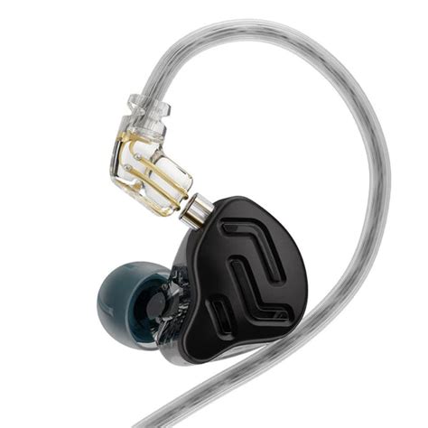 KZ ZNA Hybrid Earphones With Mic