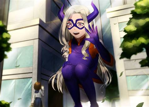 Mount Lady Fanart by LucasXcalibur on DeviantArt