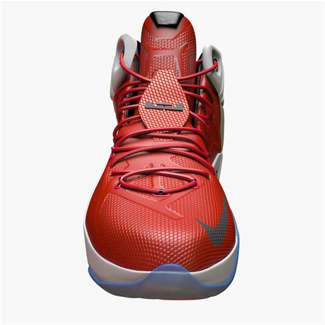 Lebron Basketball Shoe Pack 3D Model $39 - .lxo .c4d .fbx .obj - Free3D