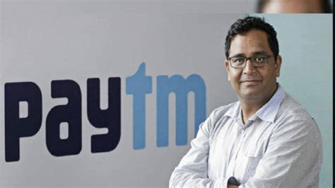 Paytm founder Vijay Shekhar Sharma arrested for ramming cop’s car ...
