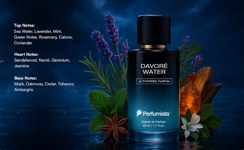 Buy Perfumista Davoré Water Extrait de Parfum - 50ML | Long-Lasting ...
