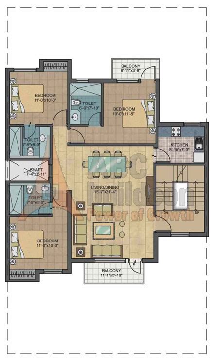 Unitech South City II, Gurgaon