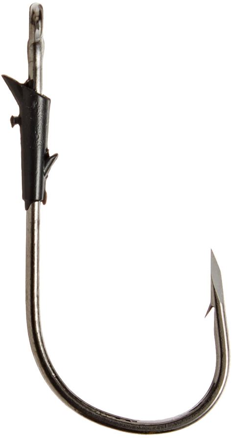 Trokar Flippin Extra Wide Gap Barbed Straight Shank Forged Welded Eye ...