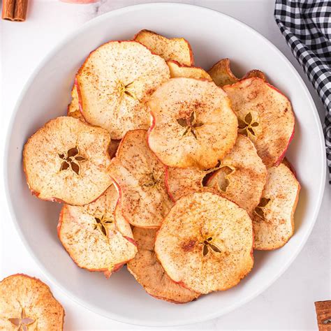 Apple Chips In Air Fryer Recipe at Cooper Mcguigan blog