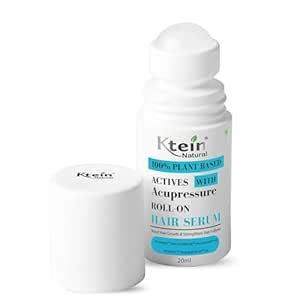 Buy Ktein 100% Plant-Based Active Intensive Hair Treatment Serum with ...