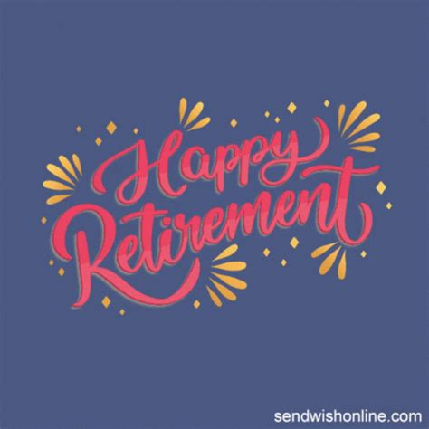 Happy Retirement GIFs | GIFDB.com