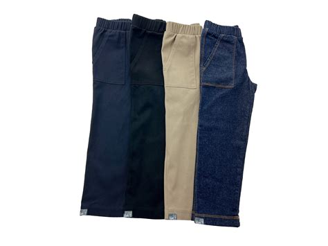 Boys Uniform Pants// Boys Khaki Pants// Toddler Khaki Pants// Little ...