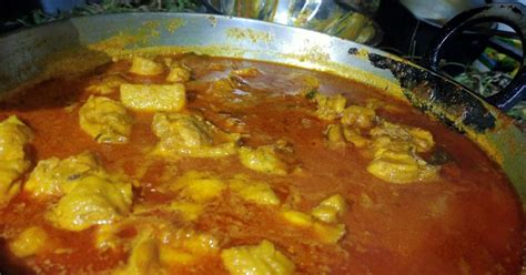 Puja Adhikary (Mistu) দ্বারা কাজু চিকেন কারি(Kaju Chicken Curry Recipe ...
