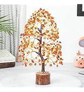 Buy HindCraft Chakra Tree, Crystal Tree for Positive Energy - Crystals ...