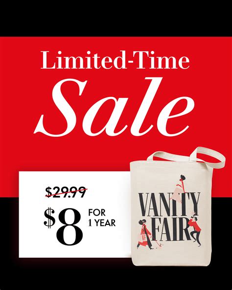 Vanity Fair Digital Subscription