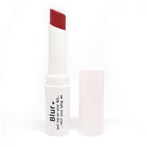 Foxy.in : Buy Blur Cosmetics Red BLURstick | Put Me On Your Lips... Not ...