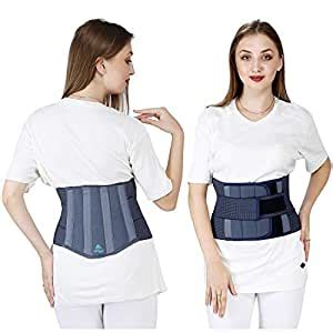 Buy Lifeshield Lumbo Sacral Corset Ultra: Used for Back Support With ...
