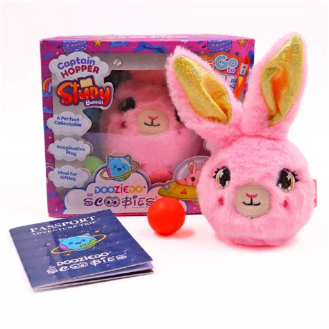 Captain Hopper Study Buddies – Scoobies