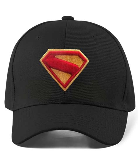 Dc Store Merch Superman 2025 Movie Theatrical Logo New Era 9Forty ...